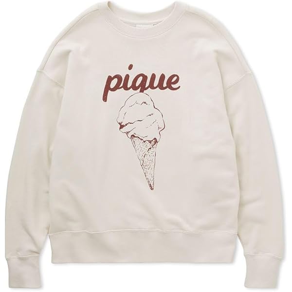 Amazon | [ジェラート ピケ] リサイクルモコジャンクフードJQDプル